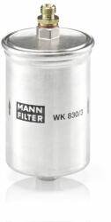 Mann-filter Üzemanyagszűrő MANN-FILTER WK 830/3