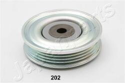 JAPANPARTS Szíjtárcsa/vezetőgörgő, hosszbordás szíj JAPANPARTS RP-202 (RP-202)