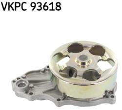 SKF Vízszivattyú, motorhűtés SKF VKPC 93618 (VKPC 93618)