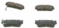 Bosch fékbetétkészlet, tárcsafék BOSCH 0 986 461 750 (0 986 461 750)