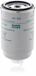 Mann-filter Üzemanyagszűrő MANN-FILTER WK 842
