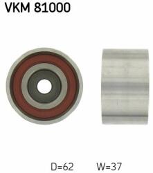 SKF Szíjtárcsa/vezetőgörgő, fogasszíj SKF VKM 81000 (VKM 81000)