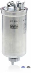 Mann-filter Üzemanyagszűrő MANN-FILTER WK 829/1 x