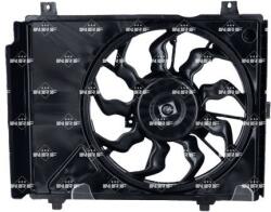NRF ventilátor, motorhűtés NRF 470001 (470001)