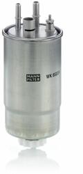 Mann-filter Üzemanyagszűrő MANN-FILTER WK 853/24 (WK 853/24)