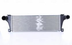NISSENS töltőlevegő-hűtő NISSENS 96857 (96857)