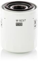 Mann-filter hidraulikus szűrő, automatikus váltó MANN-FILTER W 923/7 (W 923/7)