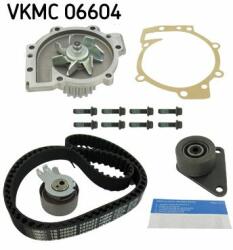 SKF Vízpumpa + fogasszíj készlet SKF VKMC 06604 (VKMC 06604)