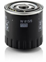 Mann-filter olajszűrő MANN-FILTER W 815/5 (W 815/5)