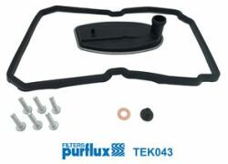 PURFLUX Hidraulika szűrő készlet, automatikus váltó PURFLUX TEK043