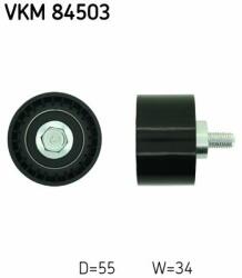 SKF Szíjtárcsa/vezetőgörgő, fogasszíj SKF VKM 84503 (VKM 84503)