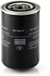 Mann-filter Üzemanyagszűrő MANN-FILTER WK 940/17 (WK 940/17)