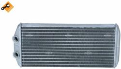 NRF Hőcserélő, belső tér fűtés NRF 54210 (54210)