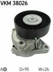 SKF Szíjfeszítő, hosszbordás szíj SKF VKM 38026 (VKM 38026)