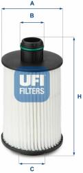 UFI olajszűrő UFI 25.088. 00 (25.088.00)