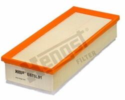 Hengst Filter légszűrő HENGST FILTER E676L01