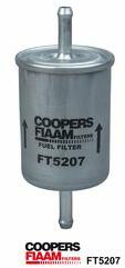 CoopersFiaam Üzemanyagszűrő CoopersFiaam FT5207