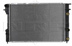 NRF hűtő, motorhűtés NRF 529689 (529689)