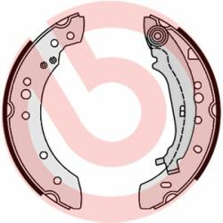 BREMBO Bre-s54521 (s 54 521)