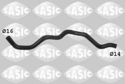 SASIC hűtőcső SASIC 3400015 (3400015)