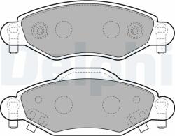 DELPHI Klocki Ham. Toyota Yaris (lp1840)