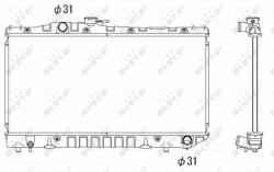 NRF hűtő, motorhűtés NRF 516712 (516712)