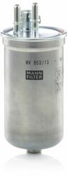 Mann-filter Üzemanyagszűrő MANN-FILTER WK 853/13 (WK 853/13)