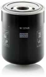 Mann-filter olajszűrő MANN-FILTER W 1374/6 (W 1374/6)