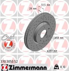 ZIMMERMANN Zim-370.3050. 52