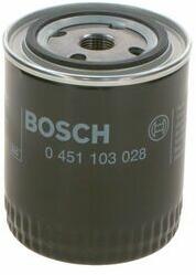 Bosch olajszűrő BOSCH 0 451 103 028
