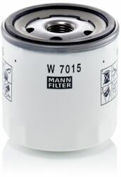 Mann-filter olajszűrő MANN-FILTER W 7015 (W 7015)