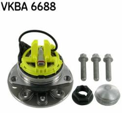 SKF kerékcsapágy készlet SKF VKBA 6688