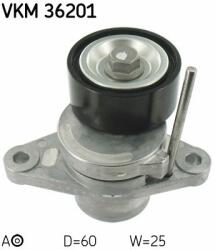 SKF Szíjfeszítő, hosszbordás szíj SKF VKM 36201 (VKM 36201)
