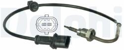 DELPHI Érzékelő, kipufogógáz-hőmérséklet DELPHI TS30029 (TS30029)