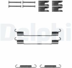 DELPHI tartozékkészlet, fékpofa DELPHI LY1310 (LY1310)