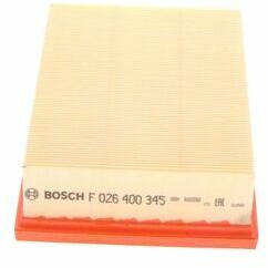 Bosch légszűrő BOSCH F 026 400 345