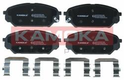 KAMOKA fékbetétkészlet, tárcsafék KAMOKA JQ101076 (JQ101076)