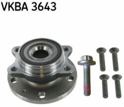 SKF kerékcsapágy készlet SKF VKBA 3643 (VKBA 3643)