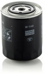 Mann-filter olajszűrő MANN-FILTER W 1140 (W 1140)