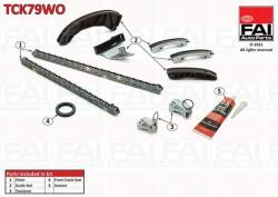 FAI AutoParts vezérműlánc készlet FAI AutoParts TCK79WO (TCK79WO)