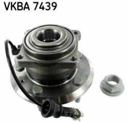 SKF kerékcsapágy készlet SKF VKBA 7439