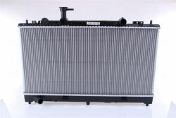 NISSENS hűtő, motorhűtés NISSENS 62466A (62466A)