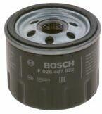 Bosch olajszűrő BOSCH F 026 407 022