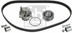 Febi Bilstein Vízpumpa + fogasszíj készlet FEBI BILSTEIN 173162 (173162)