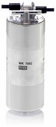 Mann-filter Üzemanyagszűrő MANN-FILTER WK 7002 (WK 7002)