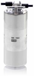 Mann-filter Üzemanyagszűrő MANN-FILTER WK 7002