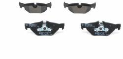 Bosch fékbetétkészlet, tárcsafék BOSCH 0 986 494 272 (0 986 494 272)
