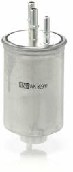 Mann-filter Üzemanyagszűrő MANN-FILTER WK 829/6 (WK 829/6)