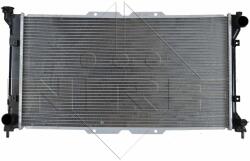 NRF hűtő, motorhűtés NRF 53512 (53512)