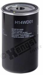 Hengst Filter hidraulikus szűrő, automatikus váltó HENGST FILTER H14WD01